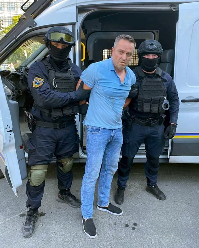 В Киеве задержан турок, сбежавший из суда в Харькове 1 021 07 11t115921 960