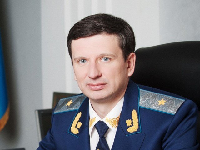 Гюндуз Мамедов -- "новое лицо" в прокуратуре? Ну-ну 7 140319