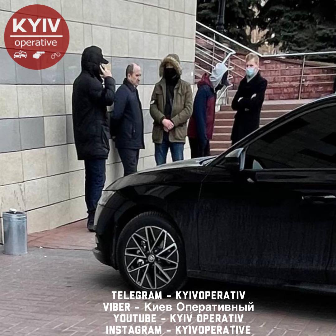 В Киеве задержан налоговик-взяточник, вымогавший 423 тыс. гривен 1 165450357 1226392504423500 4575809273559480259 o