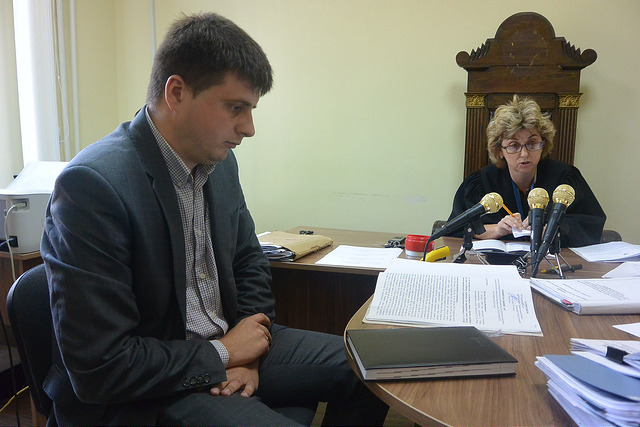 В убийстве адвоката и милиционера на Ровенщине подозревается прокурор 1 19715640716 500e620a94 z