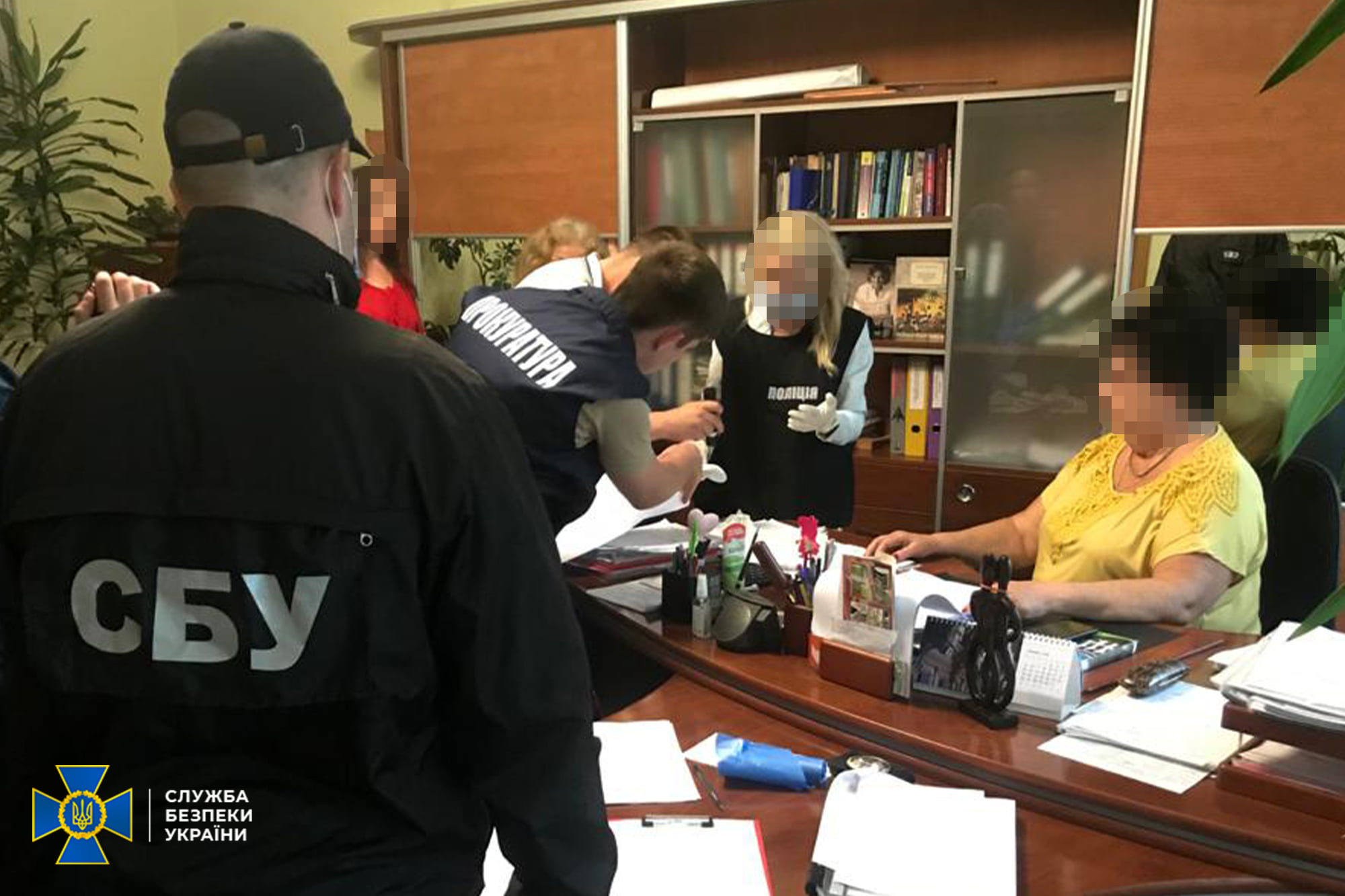 Во "Львовской политехнике" поймали директрису-взяточницу 1 199499187 4046474552054517 3193147707552960169 n