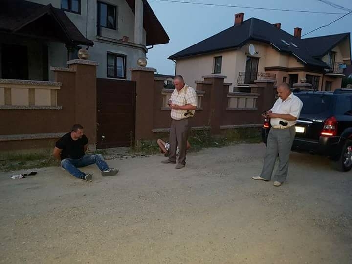 В Ивано-Франковске подстрелили Червонца 1 2047992 n