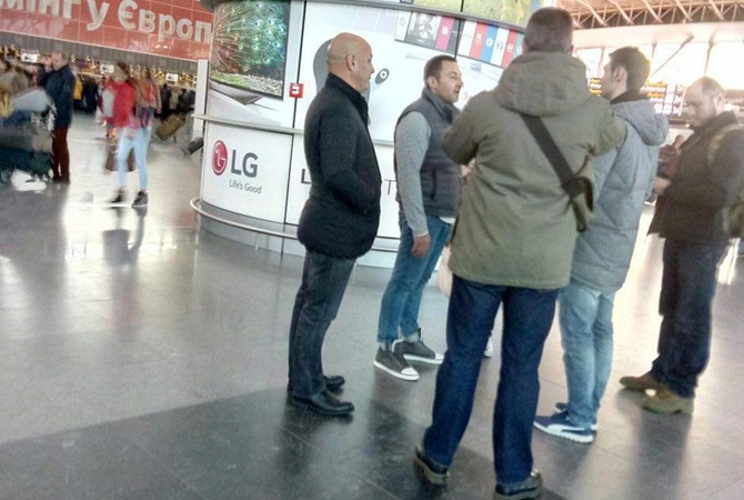 Депутат Киевоблсовета Соболев после обысков сбежал в Израиль 1 24223802
