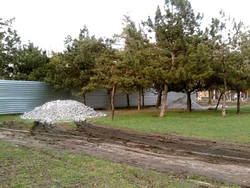 «Донецькі» продовжують радувати. На цей раз - ветеранів 2 2park