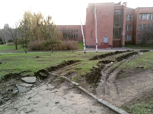 «Донецькі» продовжують радувати. На цей раз - ветеранів 3 3park