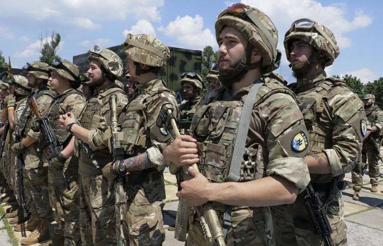 Начштаба «Нацкорпуса» Родион Кудряшов-- Наша организация может встать на пути врага. Как внешнего, так и внутреннего 2 52670786 2526803214027411 355177873935433728 n