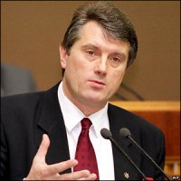 Виктор Ющенко: «Мой первый президентский визит будет в восточную Украину» 1 53273