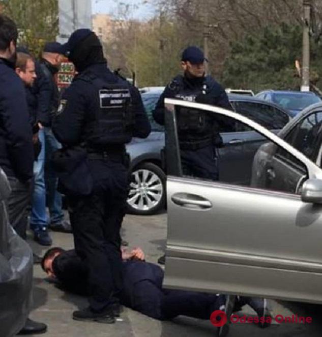 В Одессе на взятке попался прокурор 1 56644943 3308249392534170 7774750984630173696 n
