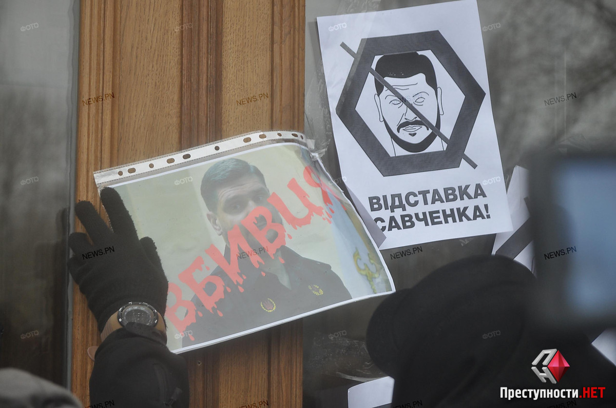 Полиция Николоаева рассматривает пять версий самоубийства Волошина 1