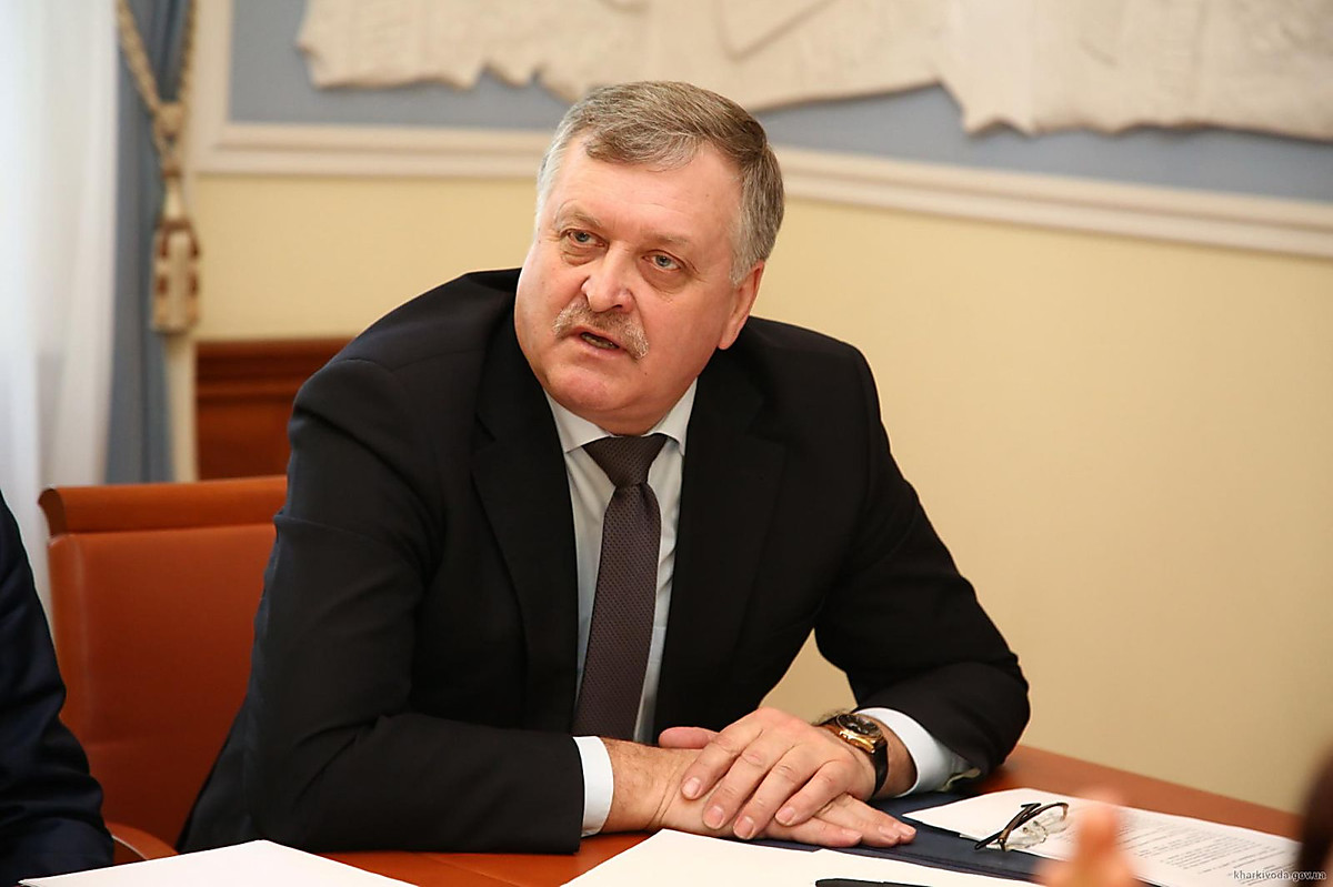 Бывший зампред Харьковской ОГА подозревается в краже ₴18 миллионов 1