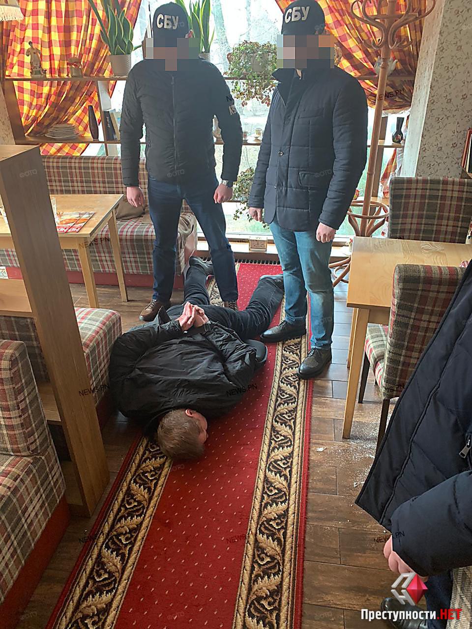 В Киеве задержаны аферисты, "торговавшие" губернаторскими должностями 1