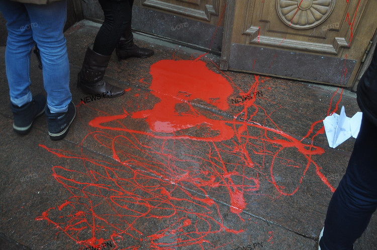 Полиция Николоаева рассматривает пять версий самоубийства Волошина 2