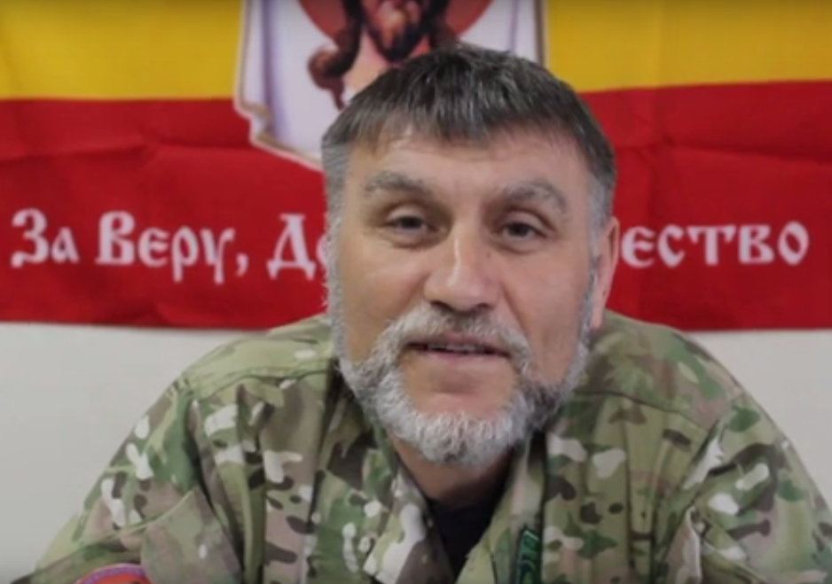 Касьянов, Гайдей, Шмальц, Коваль, Ахметов… Как в луганском приграничье продавали Родину – рассказ Степовой 2 Gaydey LNR