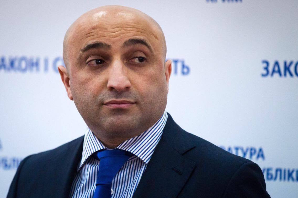 Гюндуз Мамедов -- "новое лицо" в прокуратуре? Ну-ну 12 Gyunduz Mamedov