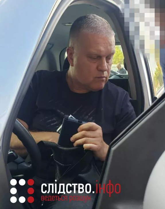 Начальник Полтавской таможни попался на взятке 1 Screenshot 1