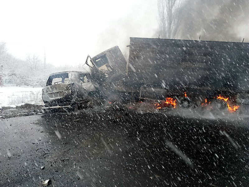 В ДТП погиб экс-глава Николаевского облсовета 1