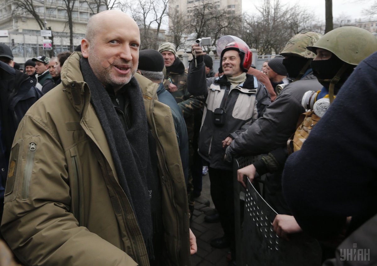 Александр Турчинов: Трусость – это страшный грех. Нужно выдавливать из себя раба 7 a6 3