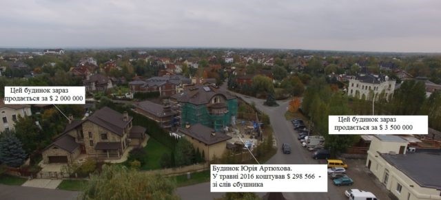 Главный антикоррупционер, уволившись из СБУ, оформил на жену «замок» и завел автосалон (+видео) 3 art2