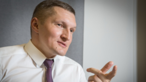Євген Бамбізов – корумпований екс-податківець. Перший у черзі на крадіжку бюджету
