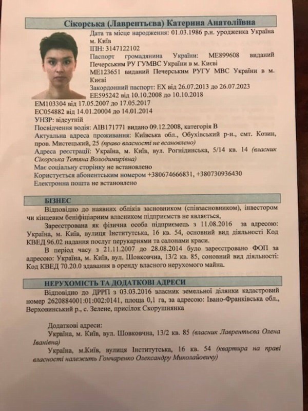 НАБУ – надежда общества? «Агент Катерина», Сытник, Индыченко, Радченко 2 big agkat