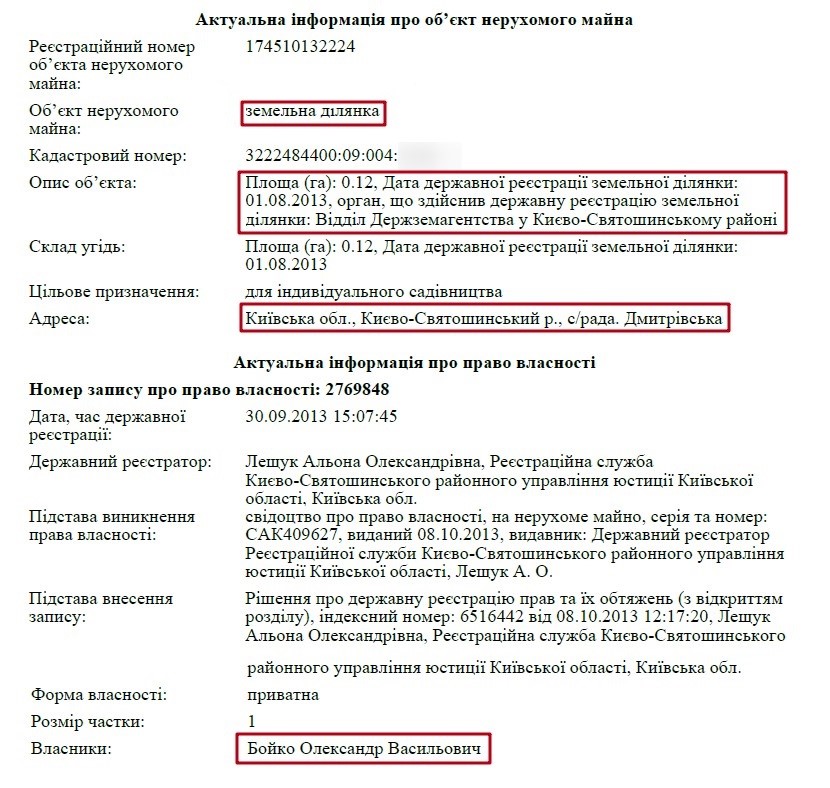 Судья Александр Бойко: с такой репутацией не судят, а «сидят» 13 bojk13