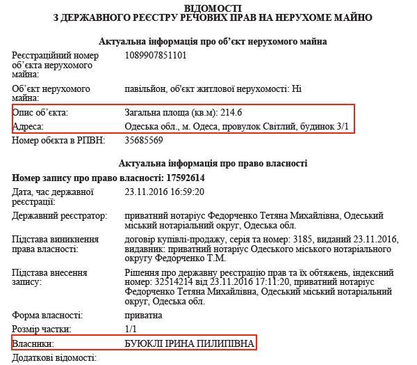 Буюкли и Кудрявцев – отцы строительной мафии в Одесской области 5 buyuk4