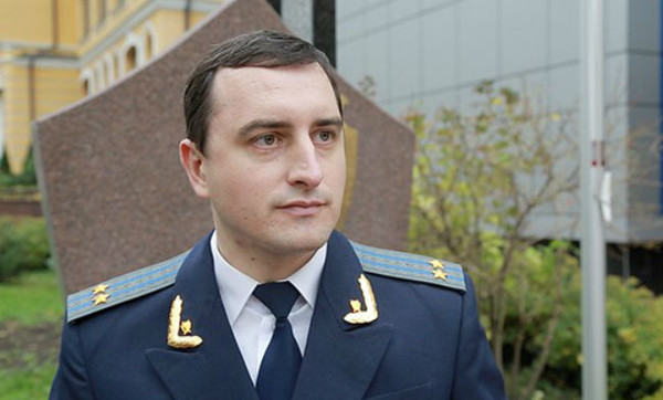 Гюндуз Мамедов -- "новое лицо" в прокуратуре? Ну-ну 2 crop