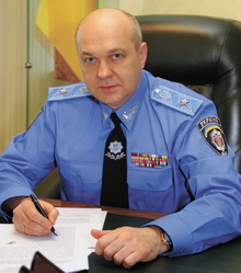 Донецька міліція «пресує» студентів за любов до Василя Стуса 2 default