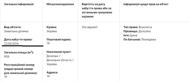 Ирина Долозина: как «зарабатывает» главный налоговик Донетчины на «скрутках» НДС 7 dolozzz6