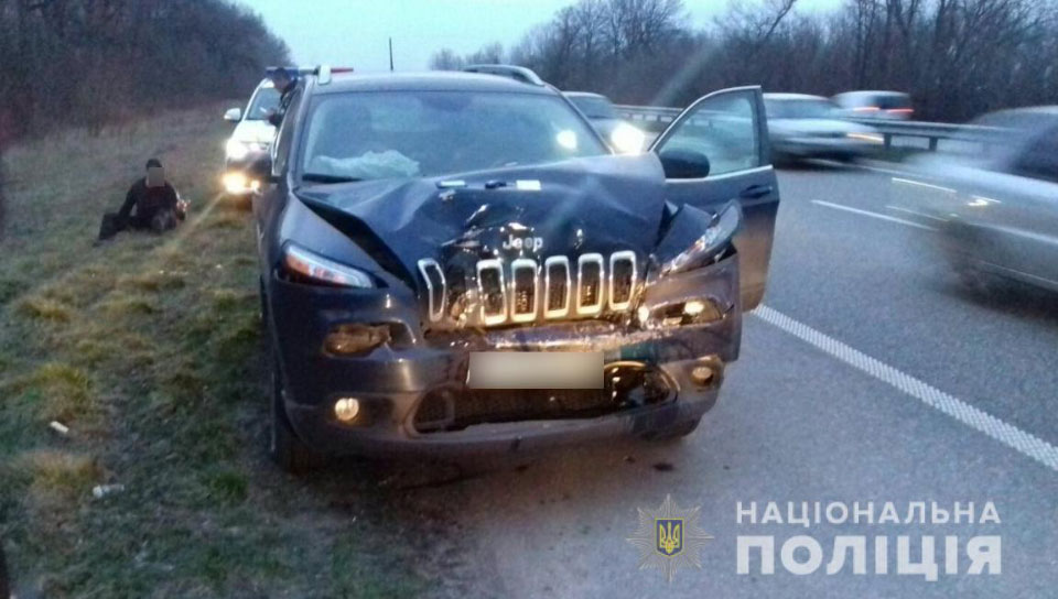 Начальник столичного управления НКРЭКУ, устроивший ДТП с двумя погибшими, пожаловался на пытки 2 dtp 1