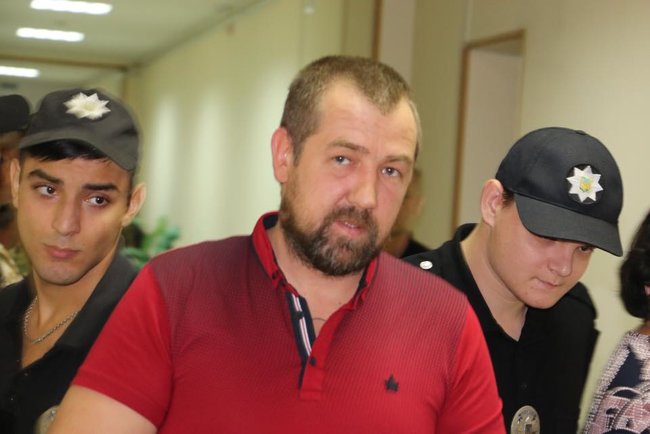 Лес, вода для Крыма и политические амбиции Владислава Мангера. Кто заказал Катерину Гандзюк? 2 gandzjukkk html m65033fb
