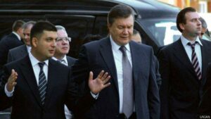 Михайло Ткач: «За януковича не мати проблем могли лише глибоко лояльні до бандитського режиму люди»
