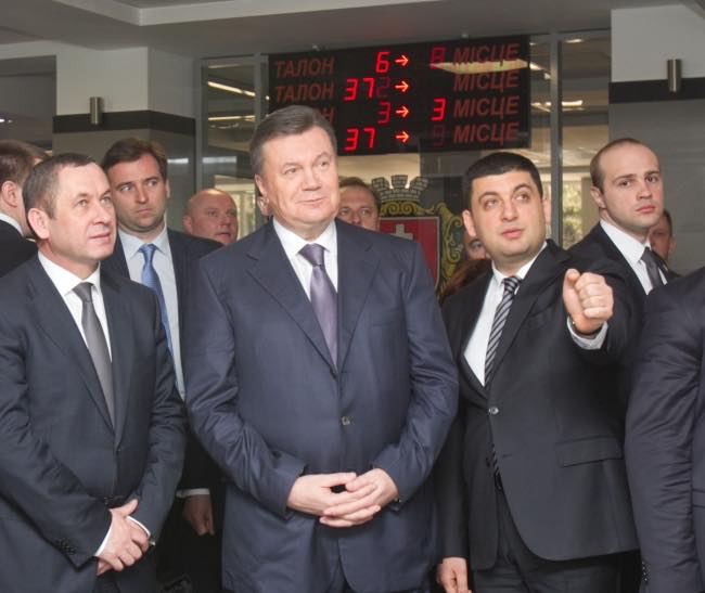Михайло Ткач: "За януковича не мати проблем могли лише глибоко лояльні до бандитського режиму люди" 2 gg2