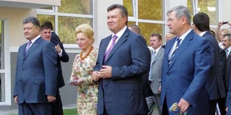 Михайло Ткач: "За януковича не мати проблем могли лише глибоко лояльні до бандитського режиму люди" 4 gg4