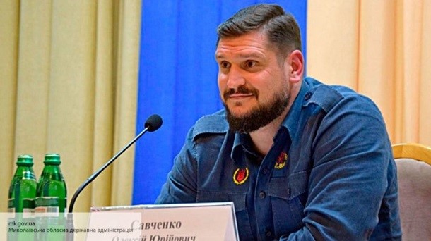 Криминальный передел в Николаеве - Луценко и Савченко против "блудного" Ляха 7 ggll6