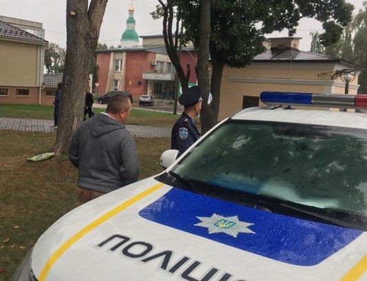 У Глухові нищать пам’ятку національного значення – це свавілля чинять посіпаки нардепа Андрія Деркача 9 hr8