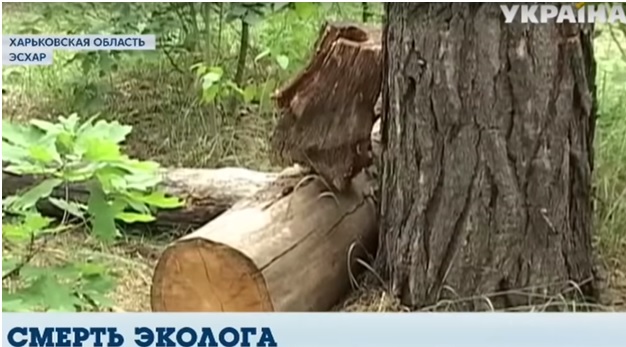 Право убивать. Харьковские и тернопольские жертвы из «списка Кати Гандзюк» 2 jhklfgh