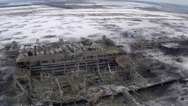О «киборгах» Донецкого аэропорта без лицемерия. Помните Чистилище 2 kiborgterminal