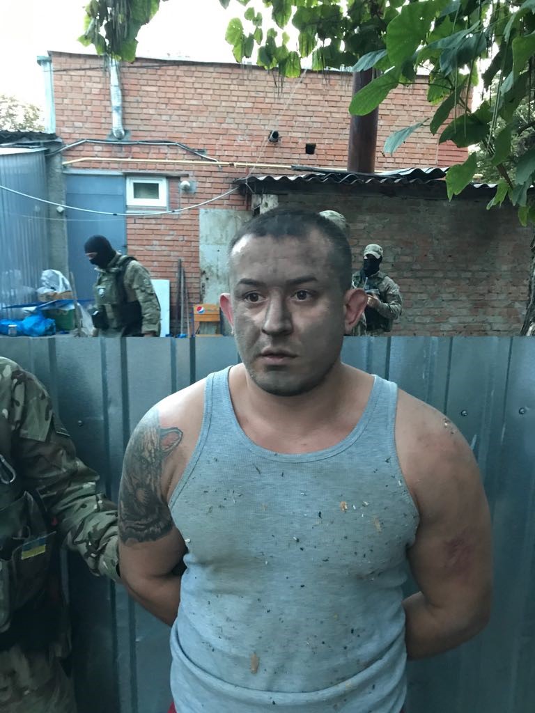 Нацполіція затримала 27 кримінальних авторитетів 22 kkr22