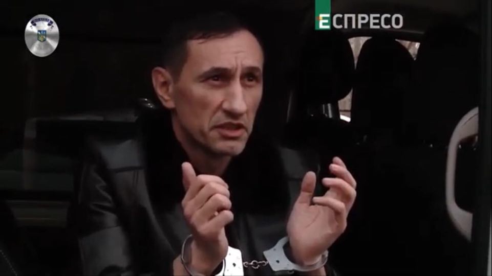 Пойманный в Киеве "вор в законе" Коба Шемазашвили арестован для экстрадиции в Испанию 1 koba rust