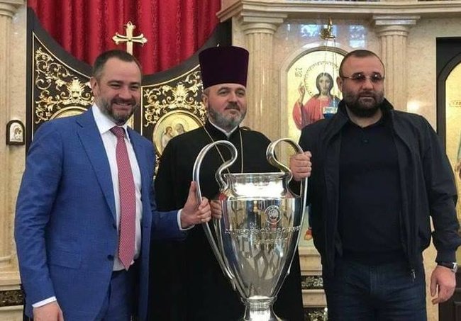 Павелко и "Нарик" как диагноз для Порошенко. Как Петр Алексеевич сроднился с двумя проходимцами из Днепра 5 kuboknarrikkk
