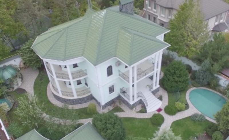 Экс-руководитель фитосанитарной инспекции Одессы Дмитрий Кузишен построил себе особняк за 50 миллионов 2 kuzzz1