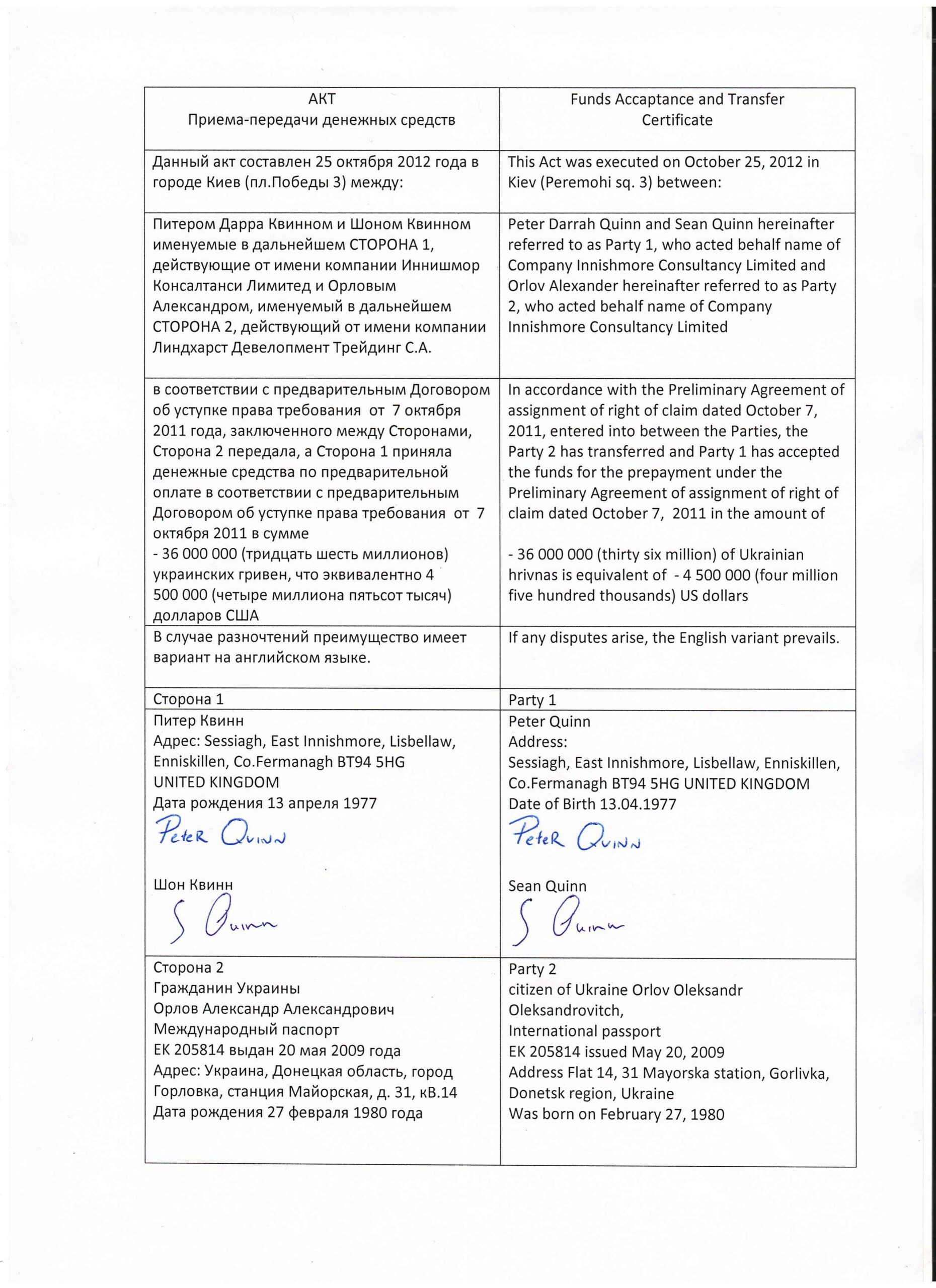 Шпионский скандал в Украине или «План Б» семейства Квиннов 3 kvinnnn html m262be85d scaled