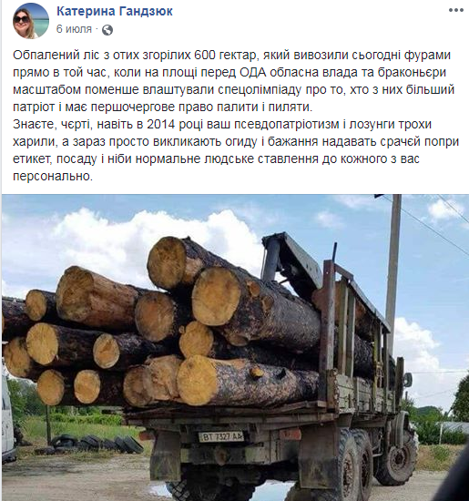 Киллеры, лесорубы и их столичная «крыша» в «деле Кати Гандзюк». Что мешает взломать криминальную матрицу Херсонщины? ФОТО 7 lucenkogandsjuk html m763c98bf