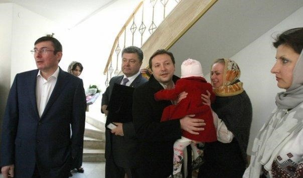 Юрій Луценко: революціонер чи корупціонер? 6 luzkor5