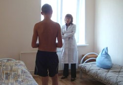 Глава Мангушской РГА прячет сепаратиста-наркомана 2 man2