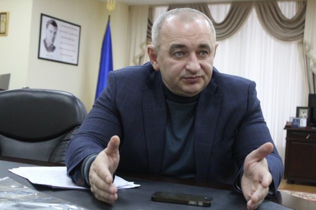 «Державне бюро військової юстиції – правовий буфер між миротворчим контингентом та населенням колишнього ОРДЛО» 3 mat3
