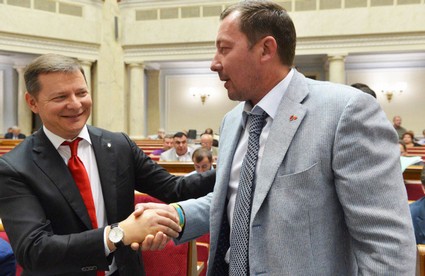 «Новый курс» Тимошенко и старые лица. Цымбалюк, Богдан, Соколов 3 medium lyashko bogdan