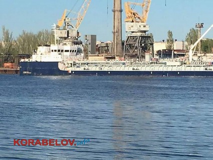 Николаевская брешь в границе. Судостроительный завод, захваченный про-кремлевскими рейдерами, может оказаться перевалочной базой для российских диверсантов 2 medium nikbreshhhh html 3806642d