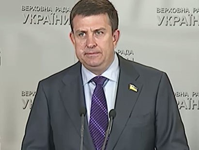 В БПП занялись отбеливанием Иванющенко 2 neda1